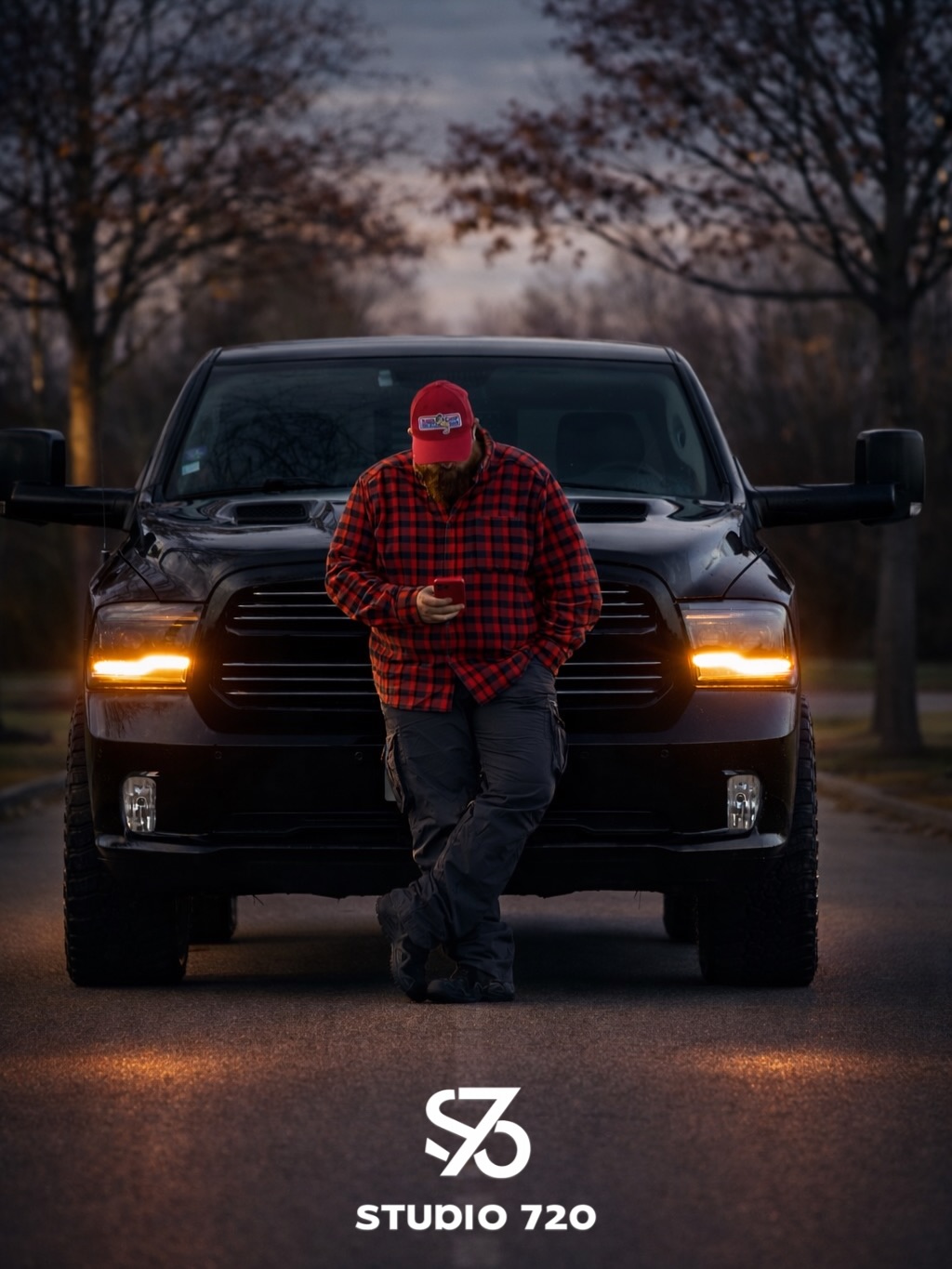Photographie automobile professionnelle – Studio 720 Avermes